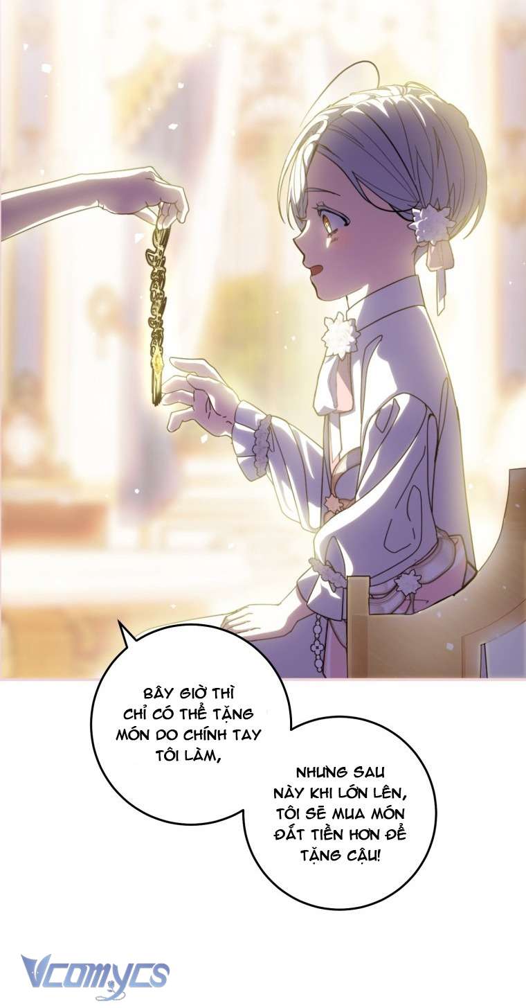 Người Vợ Hắc Ám Của Cậu Chồng Nhỏ Chap 13 - Trang 2