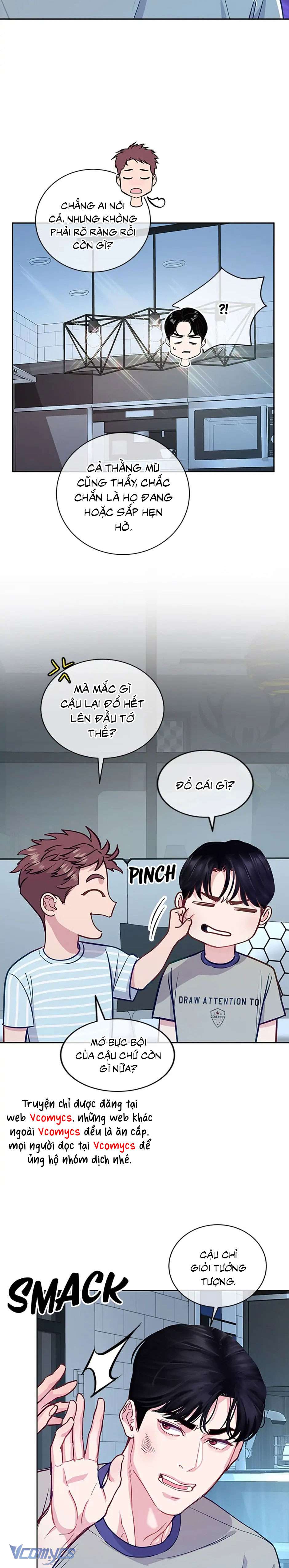 Lời Tỏ Tình Đáng Ngờ Chap 13 - Trang 2
