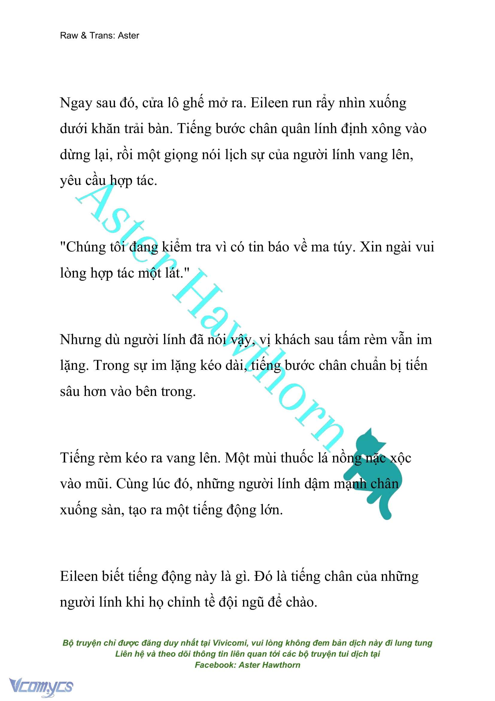 [NOVEL] Người Chồng Độc Ác Chap 175 - Trang 2