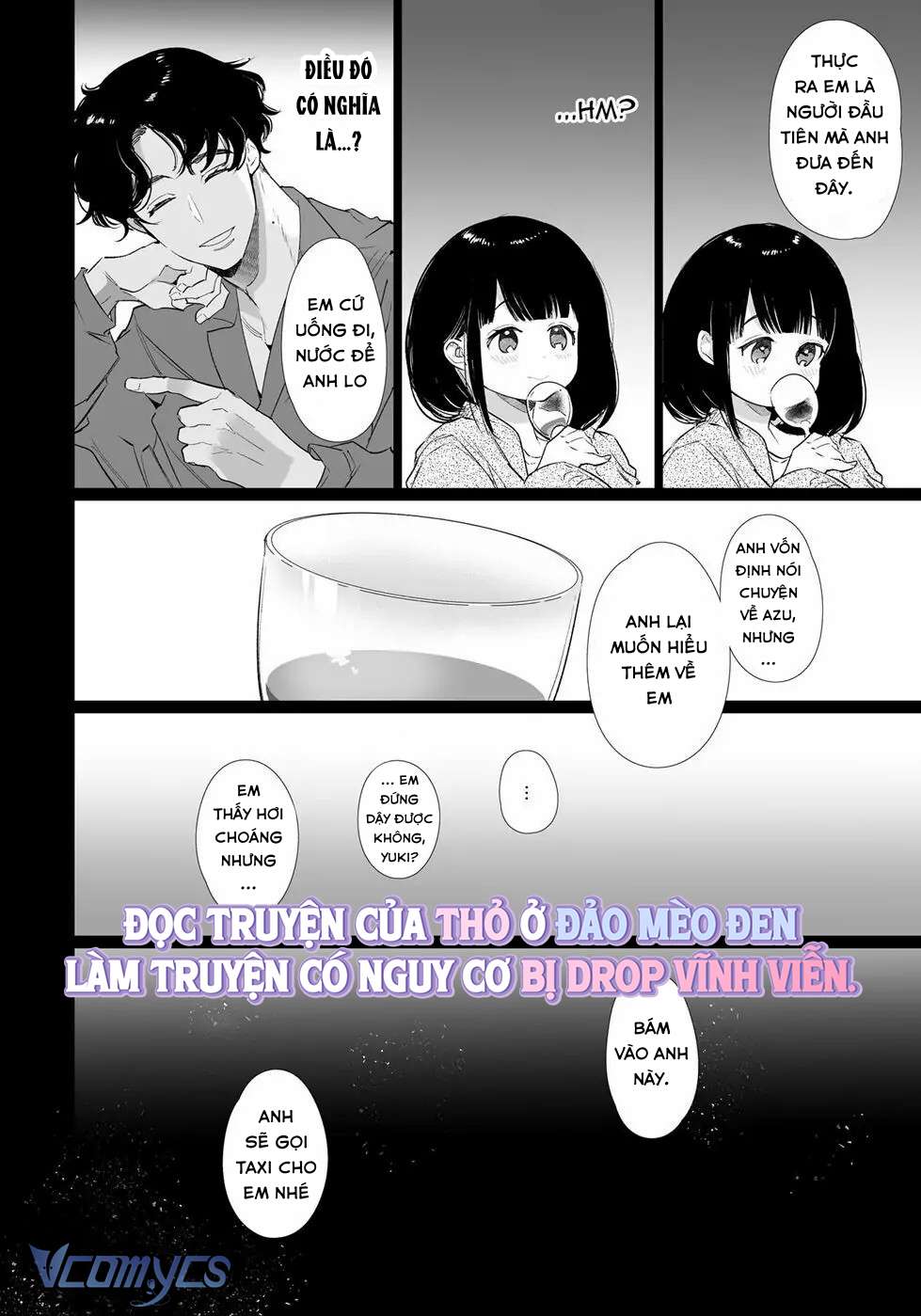 『18+』Tuyển Tập Truyện Ngắn Sếch Tàn Bạo Chap 41 - Trang 2