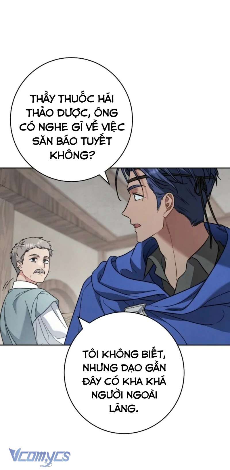 Hôn Nhân Vụ Lợi 2: Bản Tình Ca Không Thể Quên Chap 20 - Trang 2
