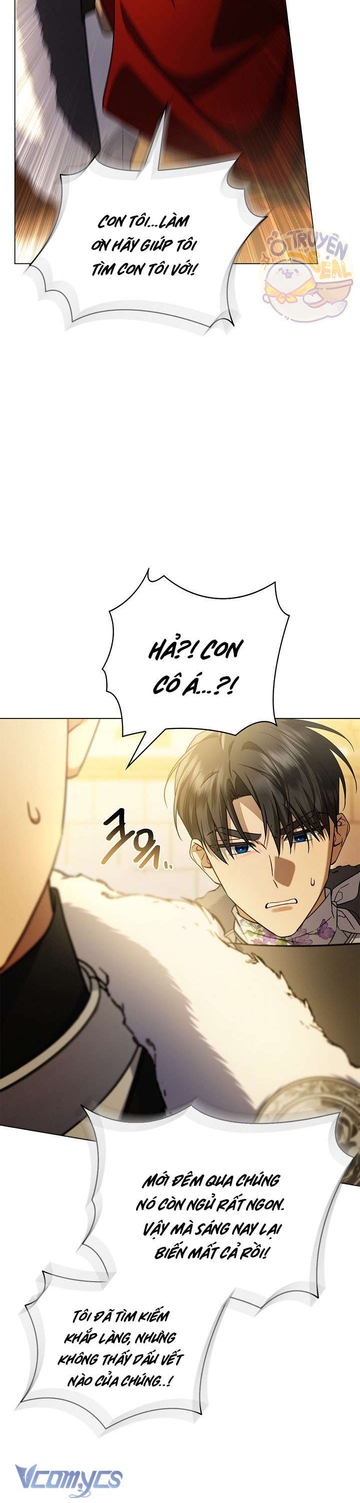 Xin Lỗi Vì Tôi Không Thể Rời Mắt Khỏi Vẻ Ngoài Của Ngài Chap 28 - Trang 4