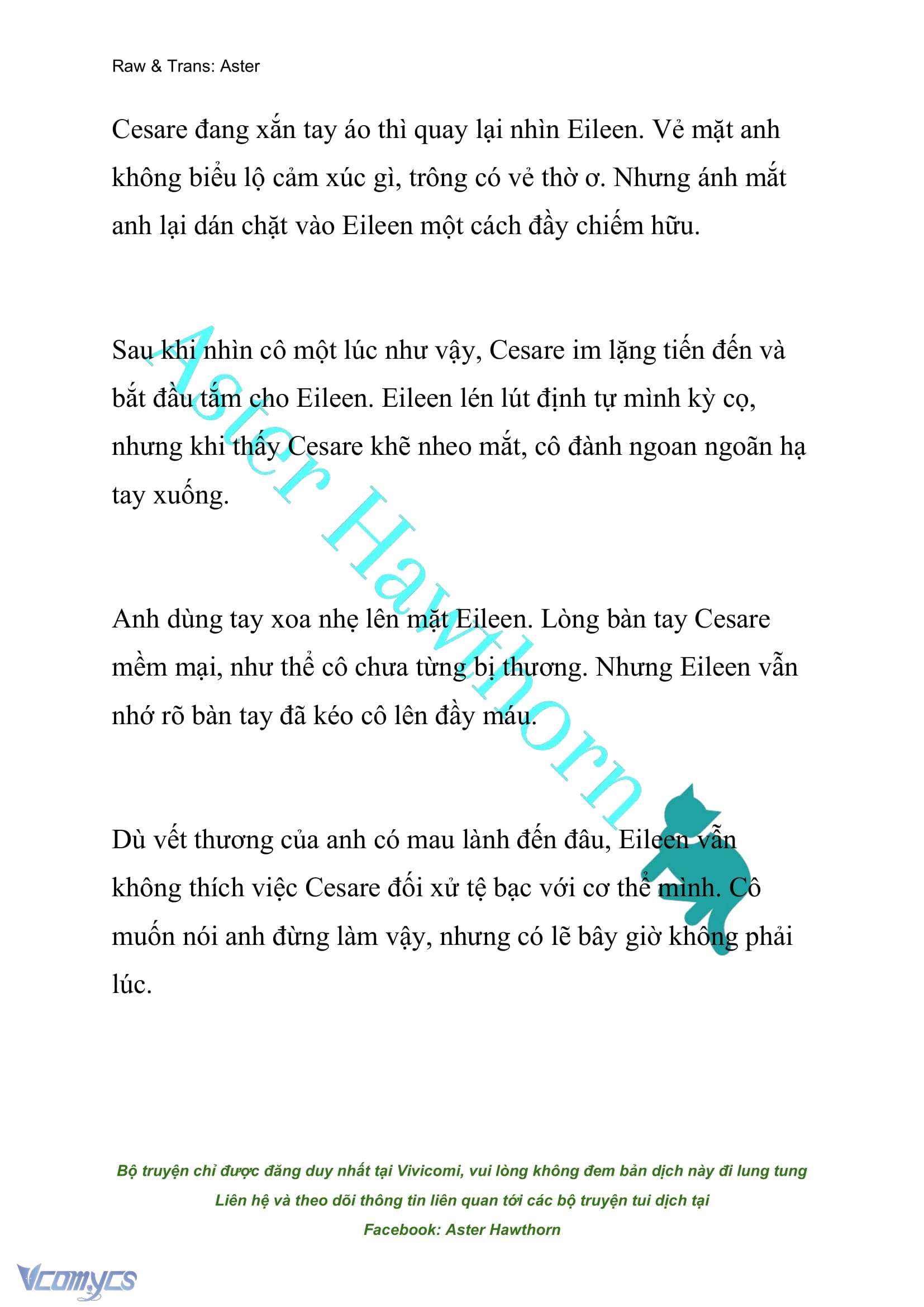 [NOVEL] Người Chồng Độc Ác Chap 164 - Trang 2