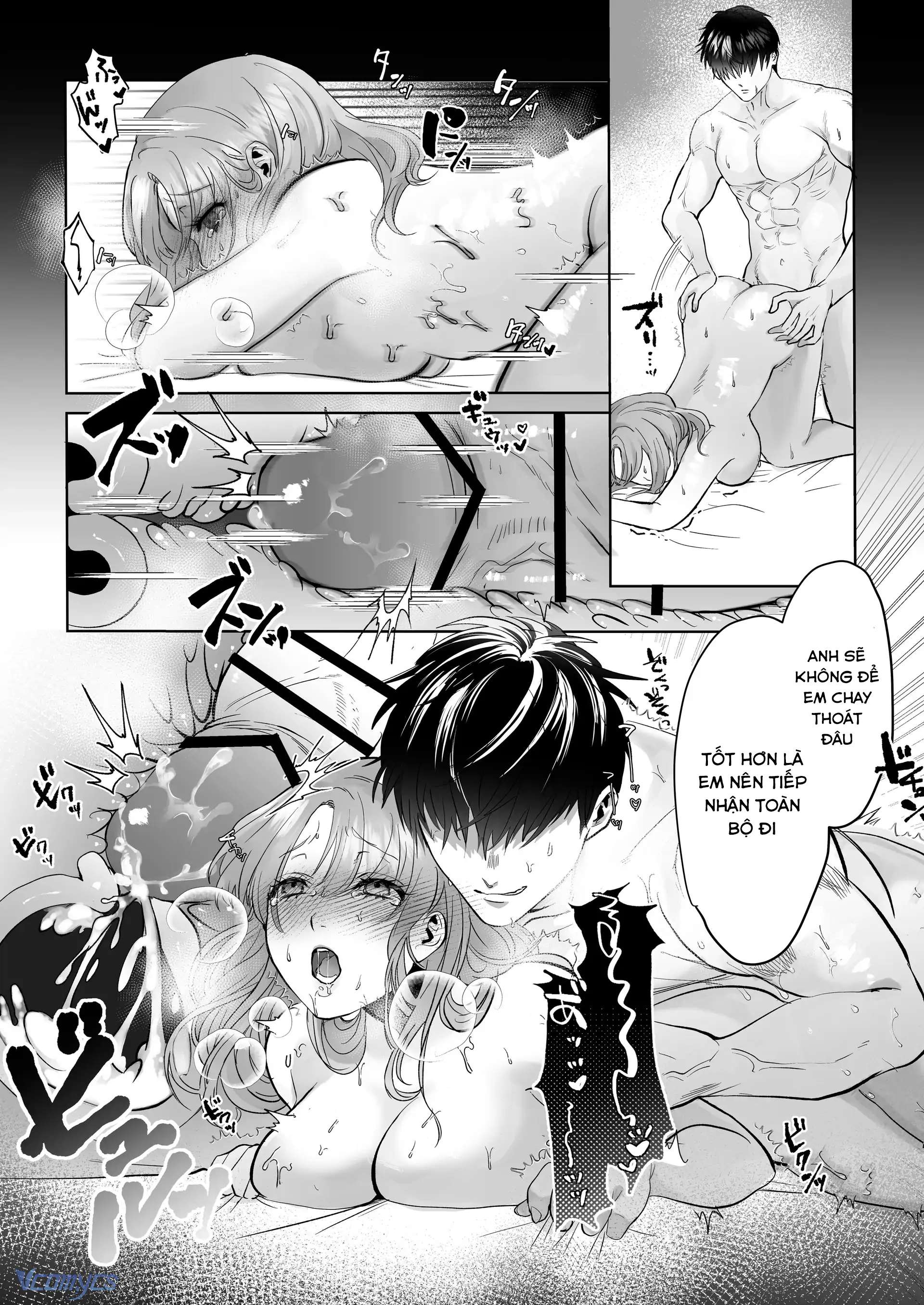『18+』Tuyển Tập Truyện Ngắn Sếch Tàn Bạo Chap 42 - Trang 2