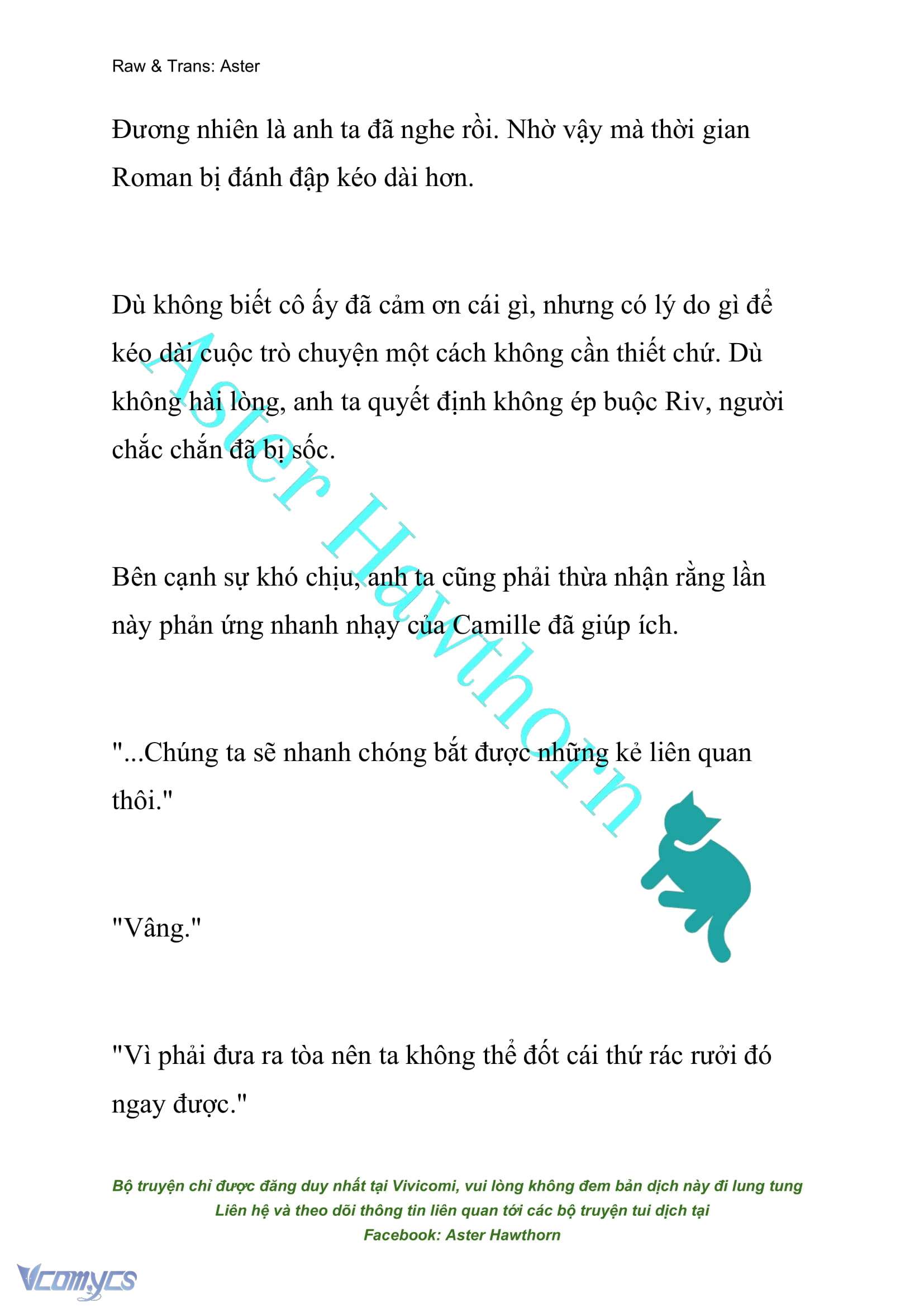 [NOVEL] Odalisque Chap 94 - Trang 2
