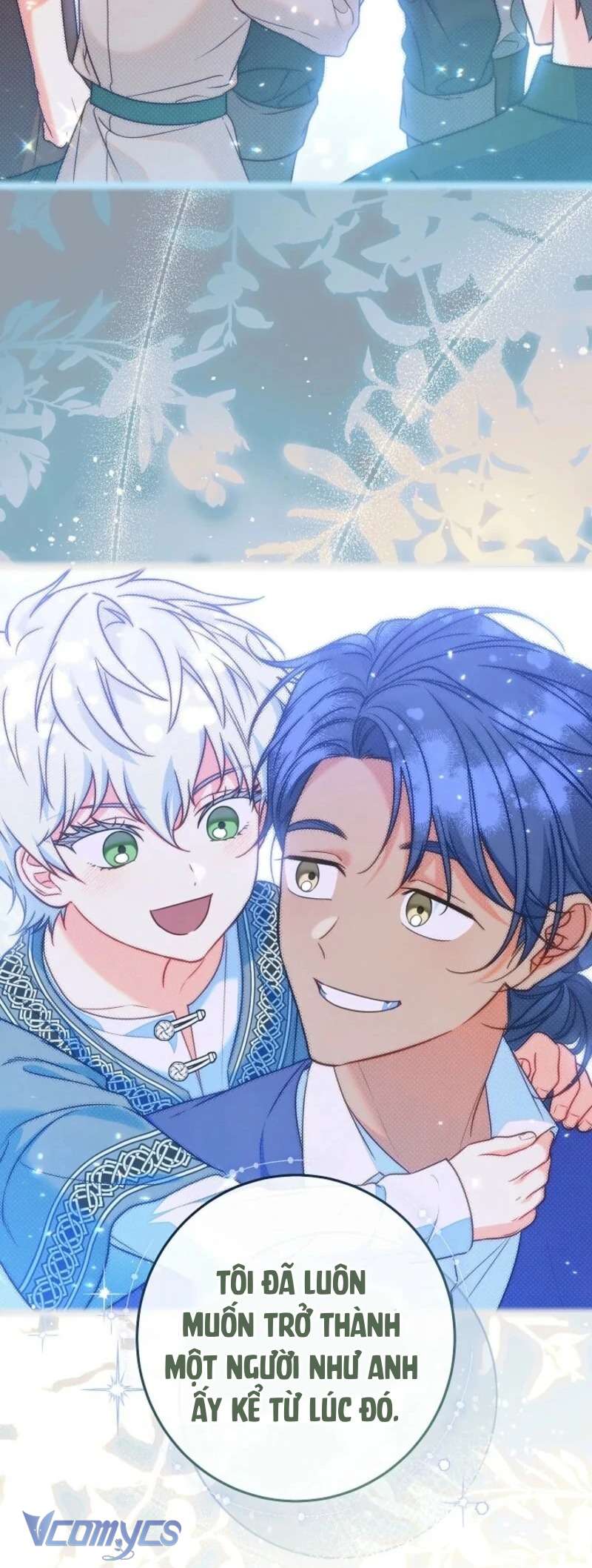 Hôn Nhân Vụ Lợi 2: Bản Tình Ca Không Thể Quên Chap 20 - Trang 2