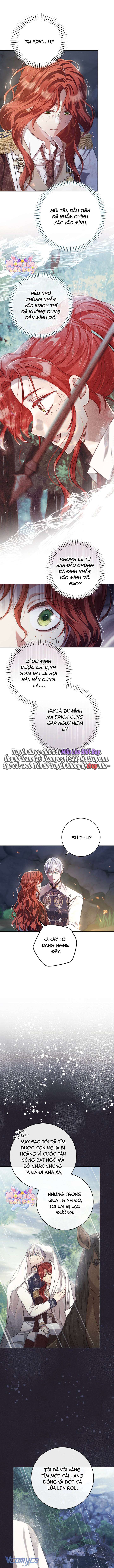 [18+] Vị Hoàng Tử Của Em Chap 10 - Trang 2