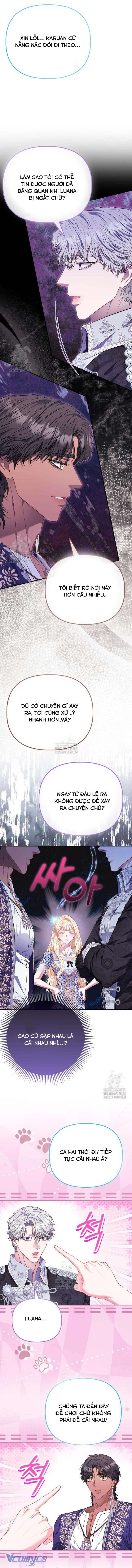 Nàng Công Chúa Của Mọi Người Chap 96 - Trang 3