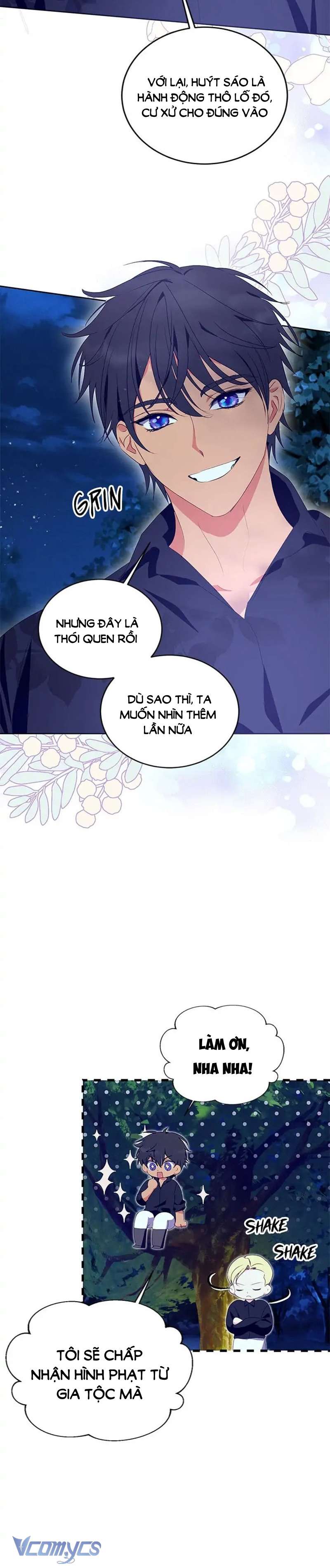 [PNT] Phía Sau Mặt Nạ Của Nam Chính Hiền Lành Chap 25 - Trang 2