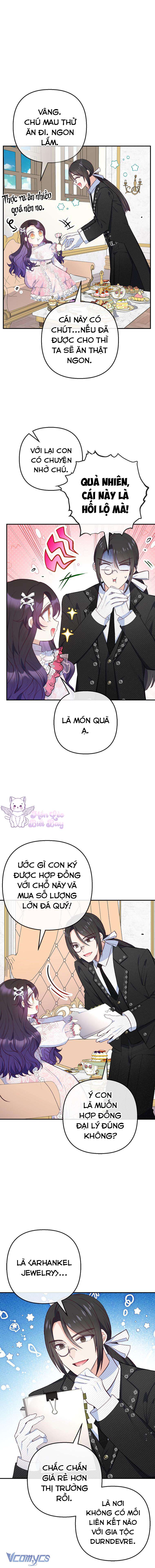 Con Gái Cưng Của Quỷ Chap 69 - Trang 3