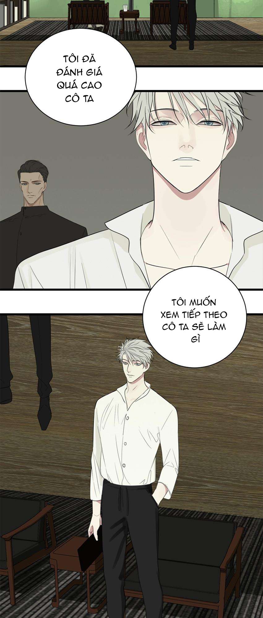 Vật Trong Tay Chapter 16 - Trang 4