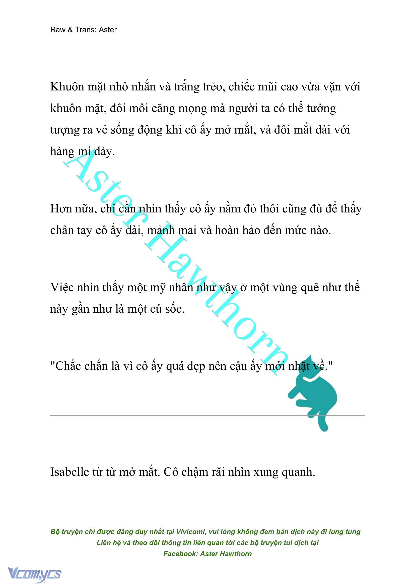 [NOVEL] Giết Cuộc Hôn Nhân Này Chap 46 - Trang 2