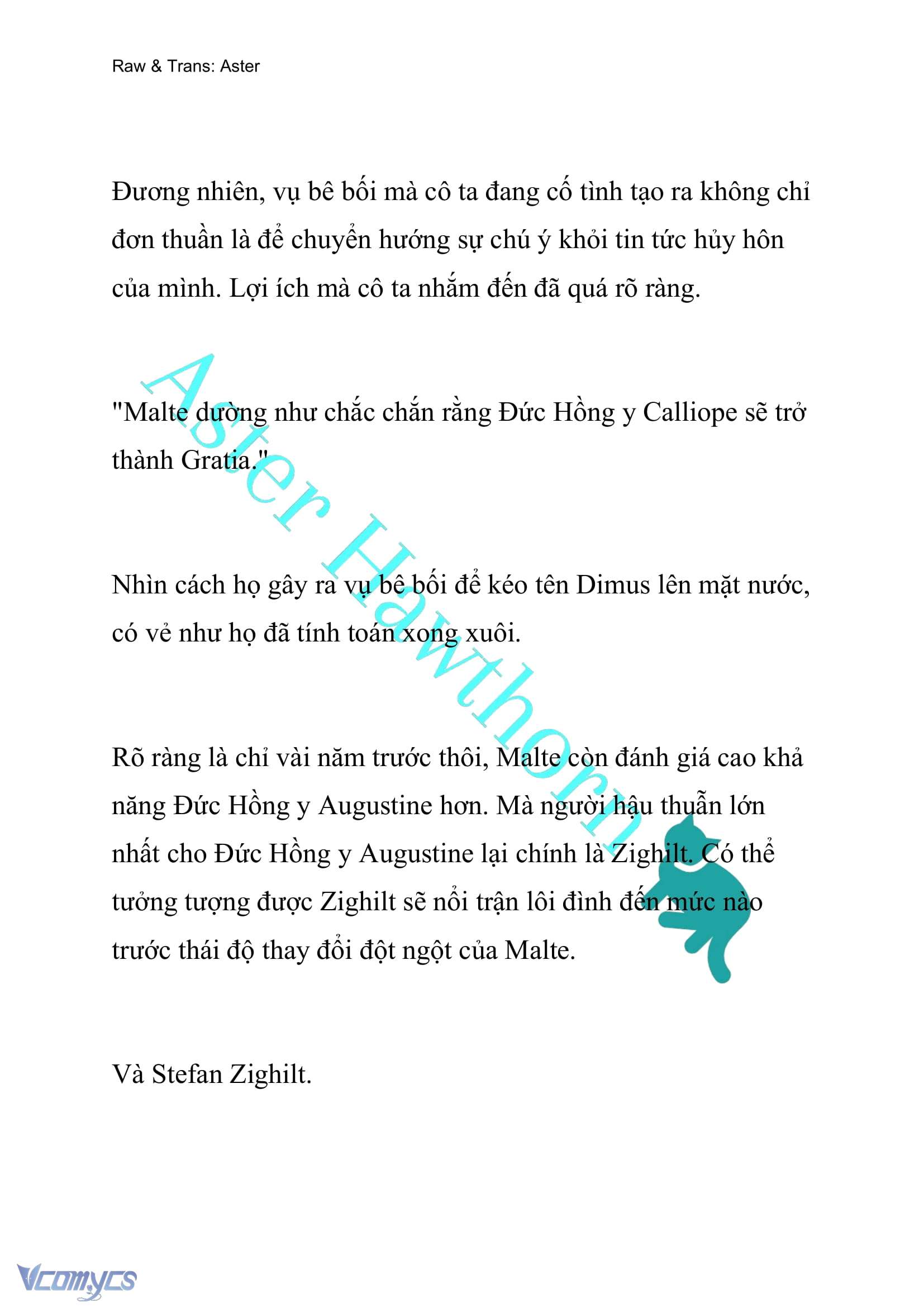 [NOVEL] Odalisque Chap 82 - Trang 2