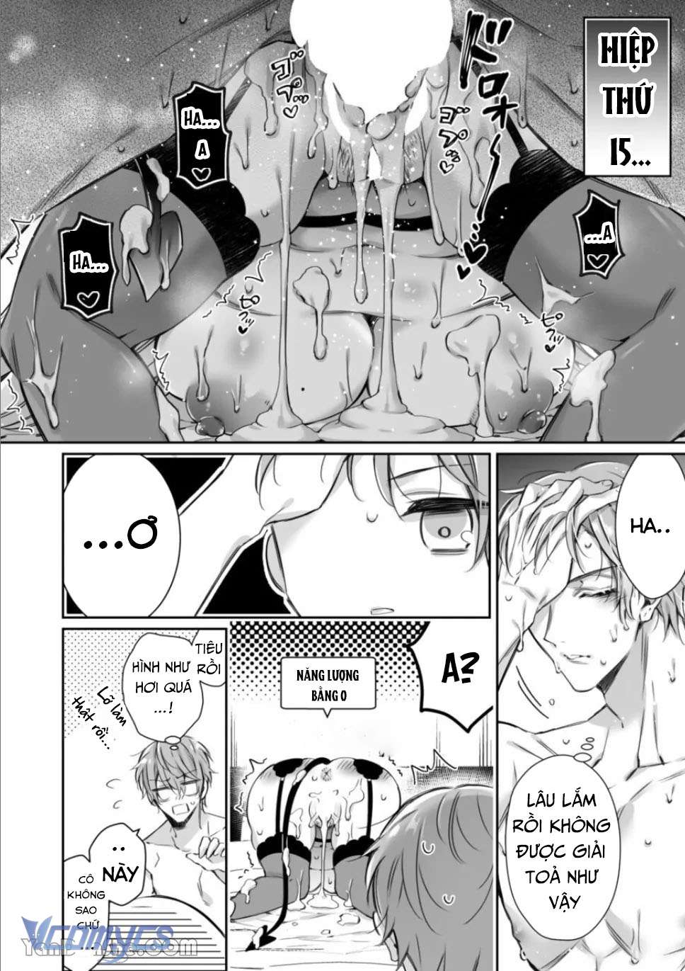 [18+] Tuyển Tập Truyện Ngắn Manga Chap 73.1 - Trang 2