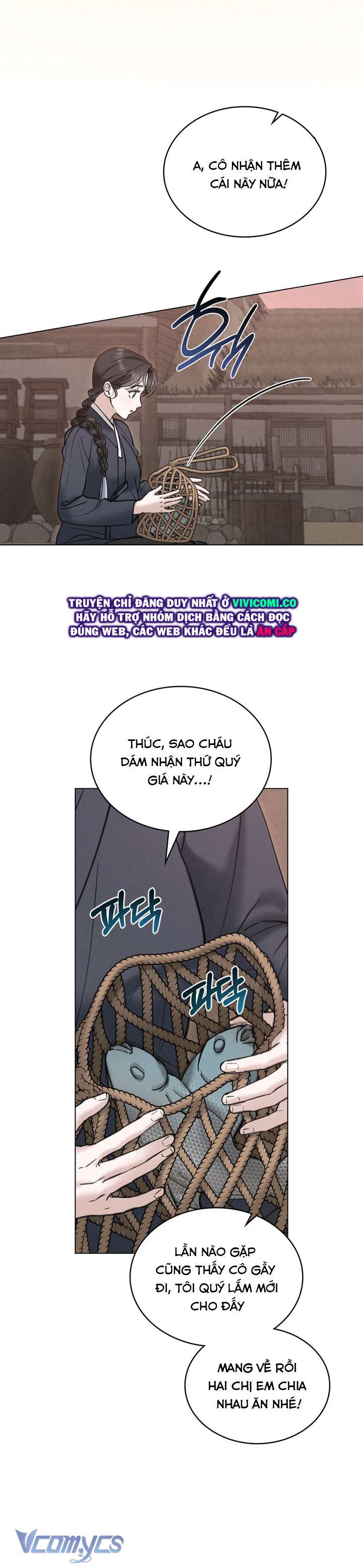 [18+] Đêm Giông Bão Chap 74 - Trang 2