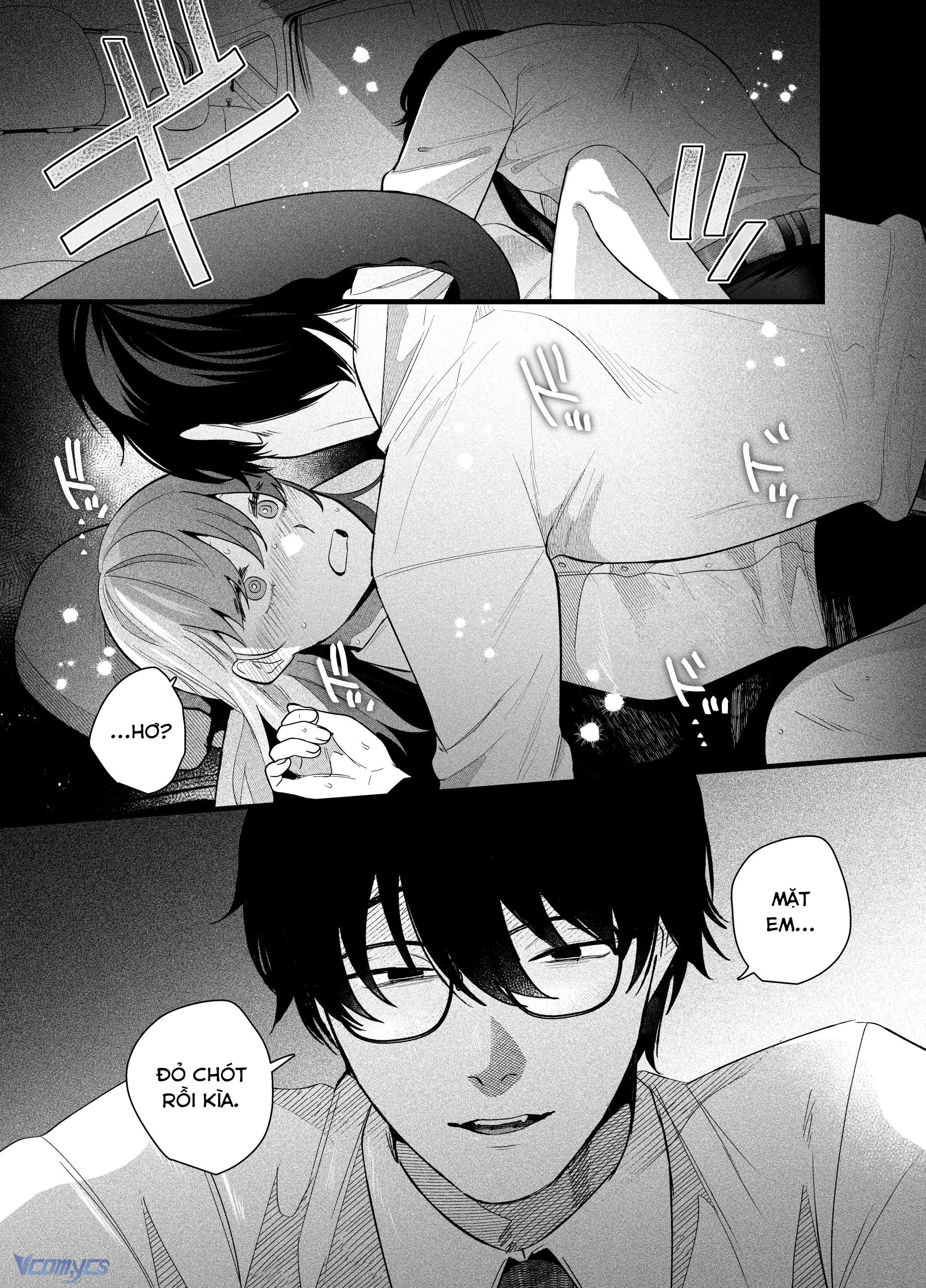 『18+』Tuyển Tập Truyện Ngắn Sếch Tàn Bạo Chap 40 - Trang 2