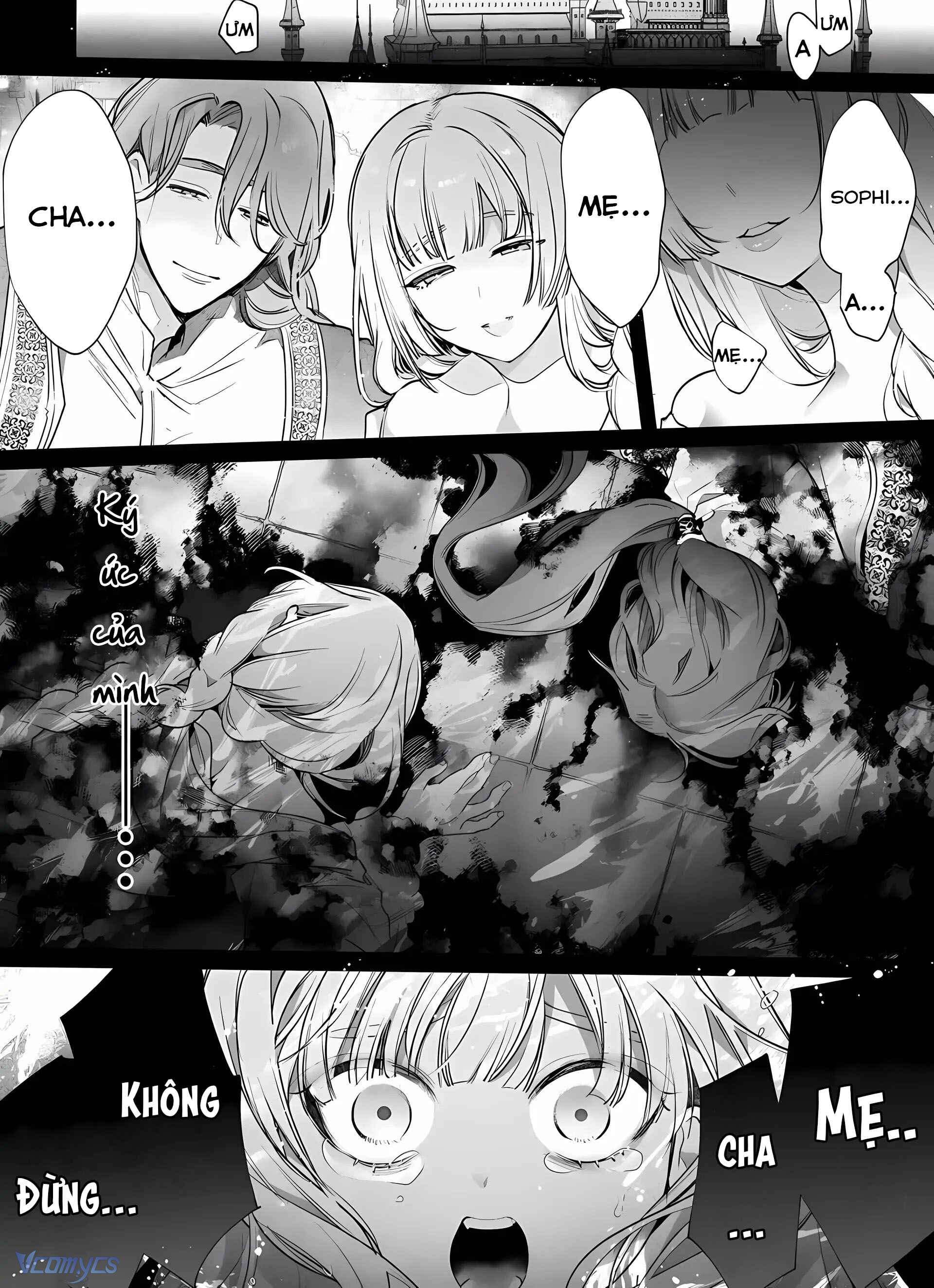 [18+] Tuyển Tập Truyện Ngắn Manga Chap 67.2 - Trang 2