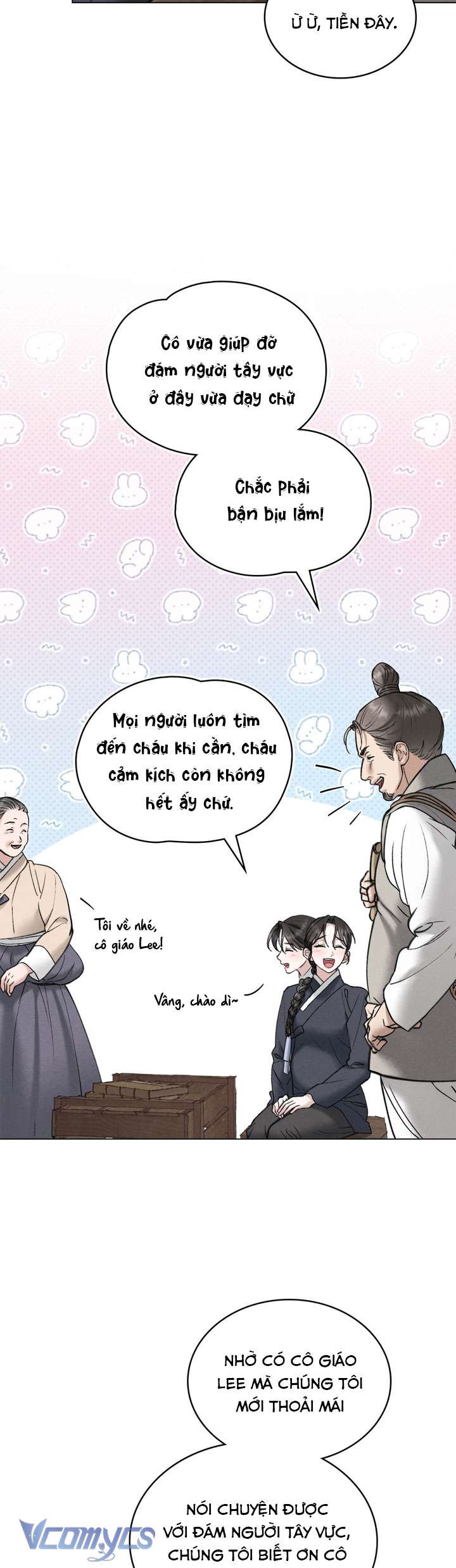 [18+] Đêm Giông Bão Chap 74 - Trang 2