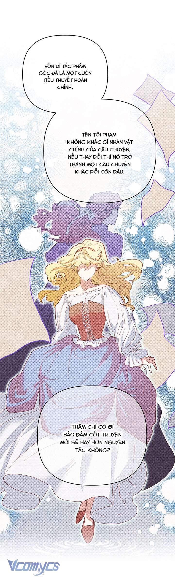 May Mắn Hay Bất Hạnh Chap 109 - Trang 2