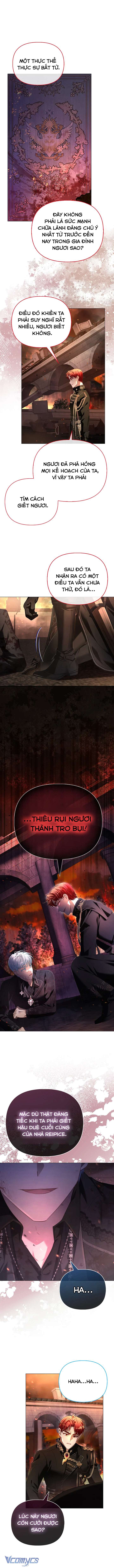 Phương Pháp Trồng Lúa Đặc Biệt Của Ác Nữ Chap 54 - Trang 2