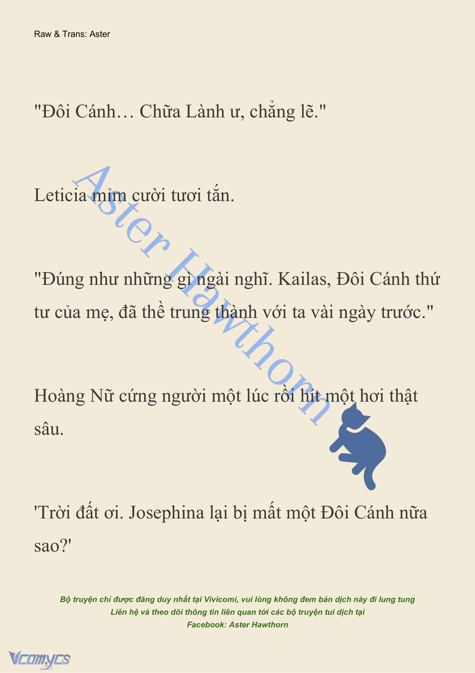 [NOVEL] Cách Để Em Bảo Vệ Anh Chap 179 - Trang 2