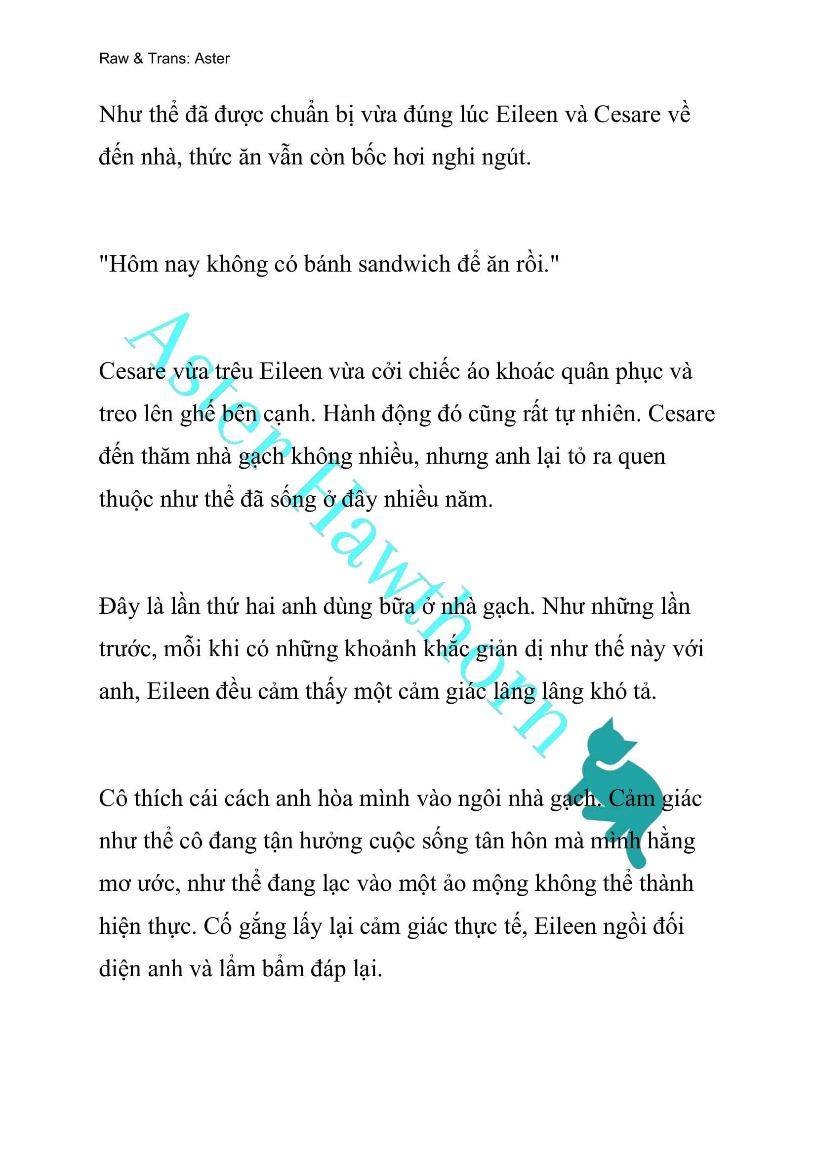 [NOVEL] Người Chồng Độc Ác Chap 76 - Trang 2