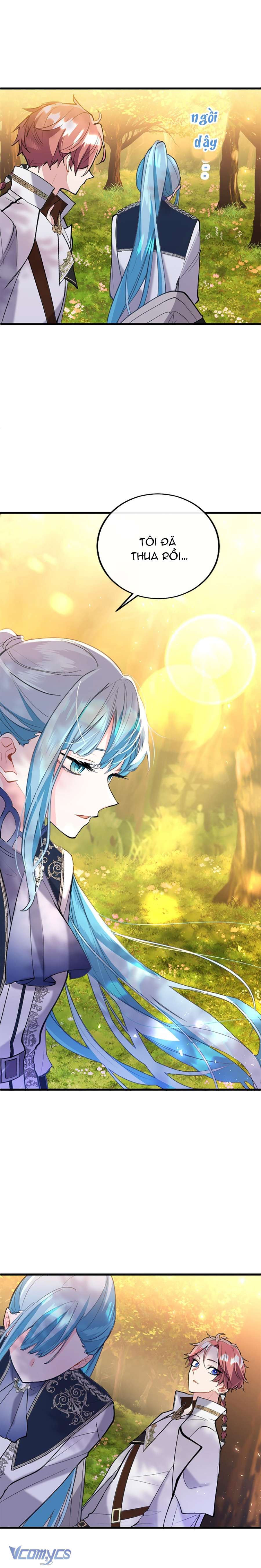 Đại Tiểu Thư Sao Phải Giả Nam Chapter 62 - Trang 4
