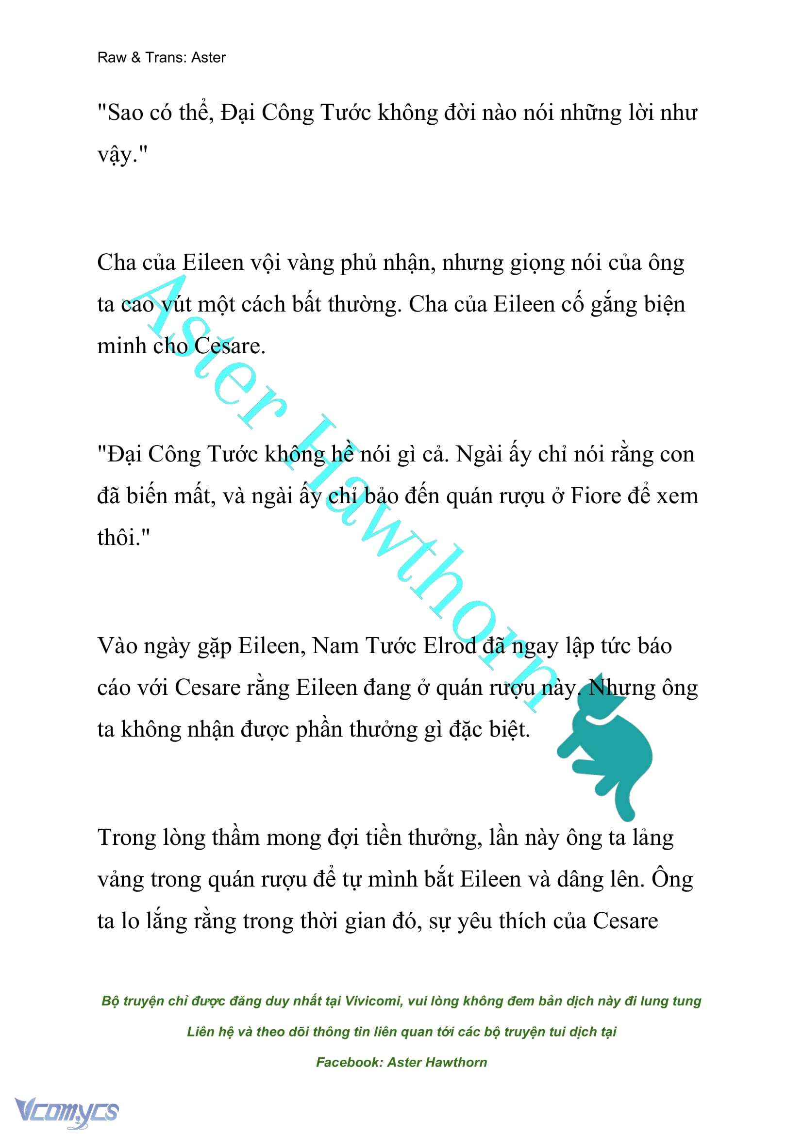 [NOVEL] Người Chồng Độc Ác Chap 180 - Trang 2