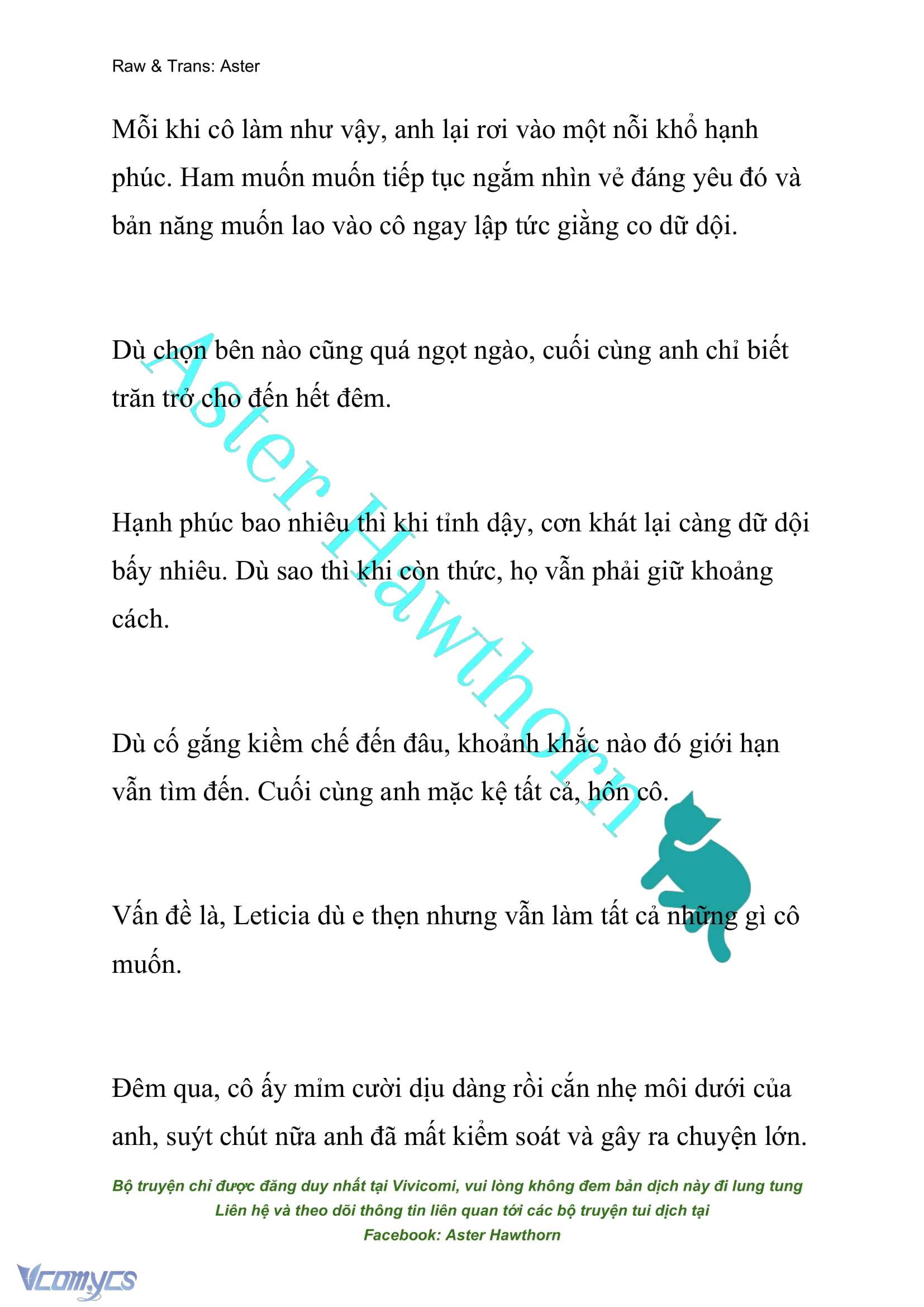 [NOVEL] Cách Để Em Bảo Vệ Anh Chap 112 - Trang 2