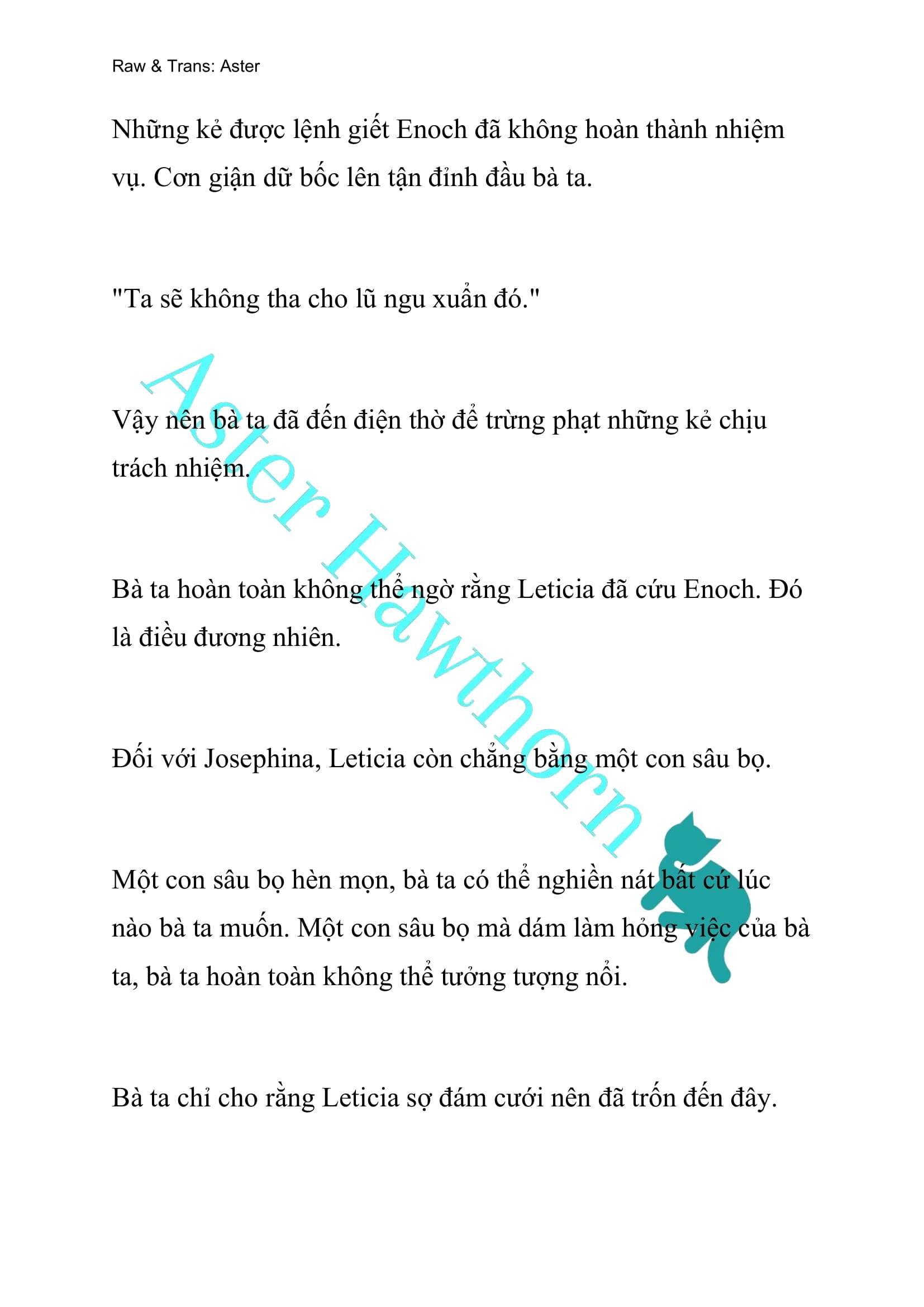 [NOVEL] Cách Để Em Bảo Vệ Anh Chap 9 - Trang 2