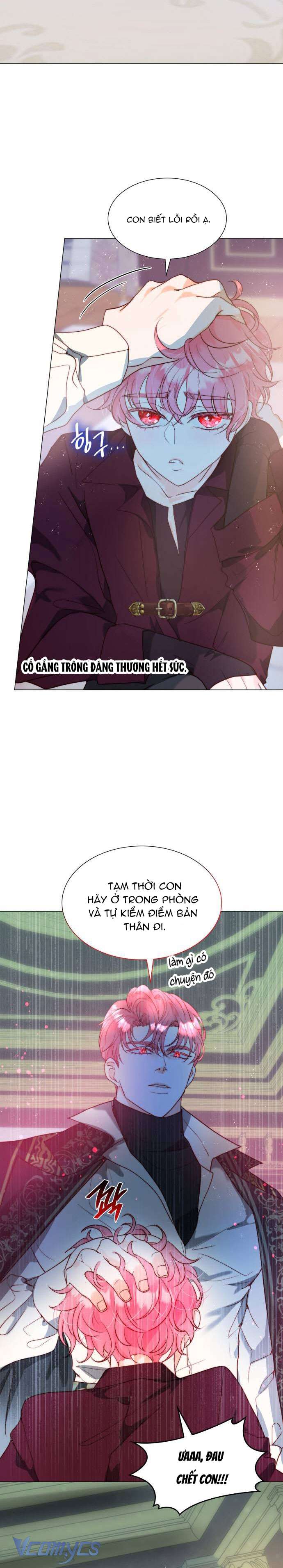 Tôi Được Sinh Ra Là Con Gái Thứ Hai Chapter 19 - Trang 3