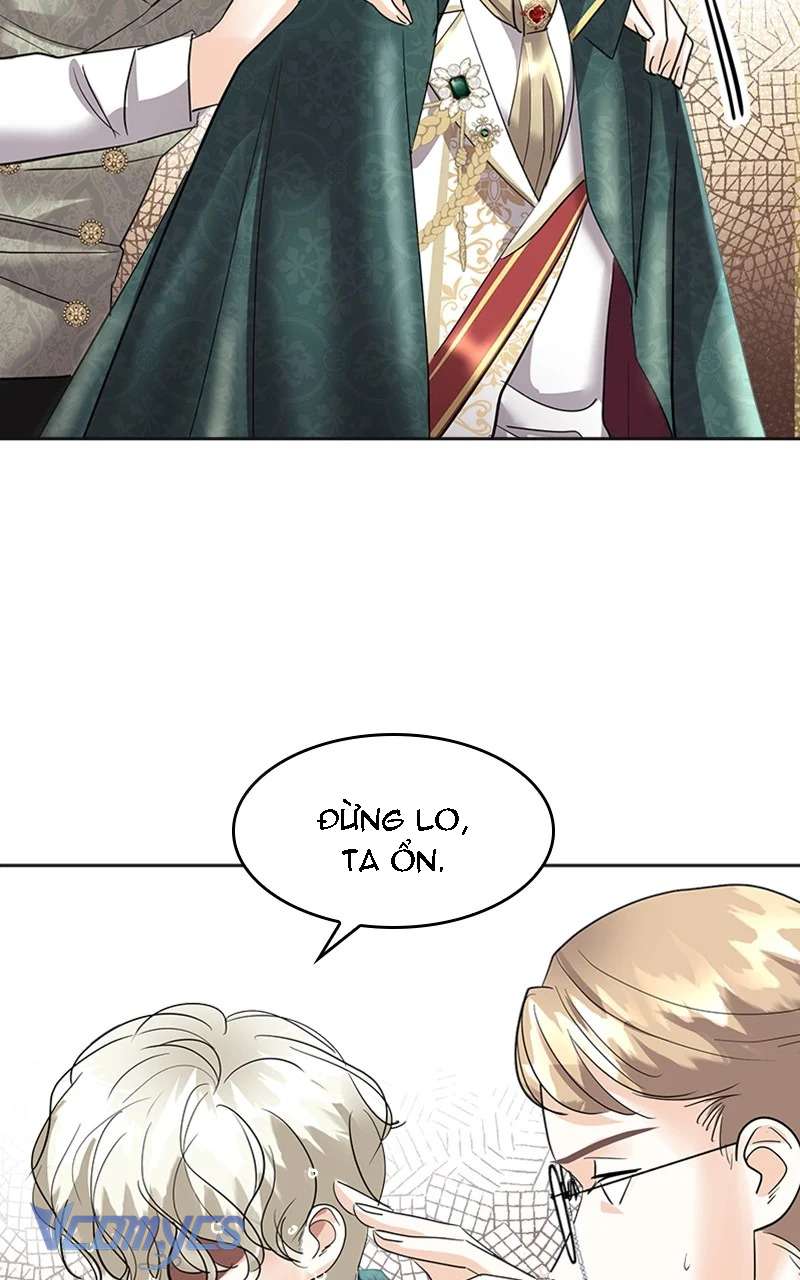 Hoàng Hậu Son Môi Chap 13 - Trang 2