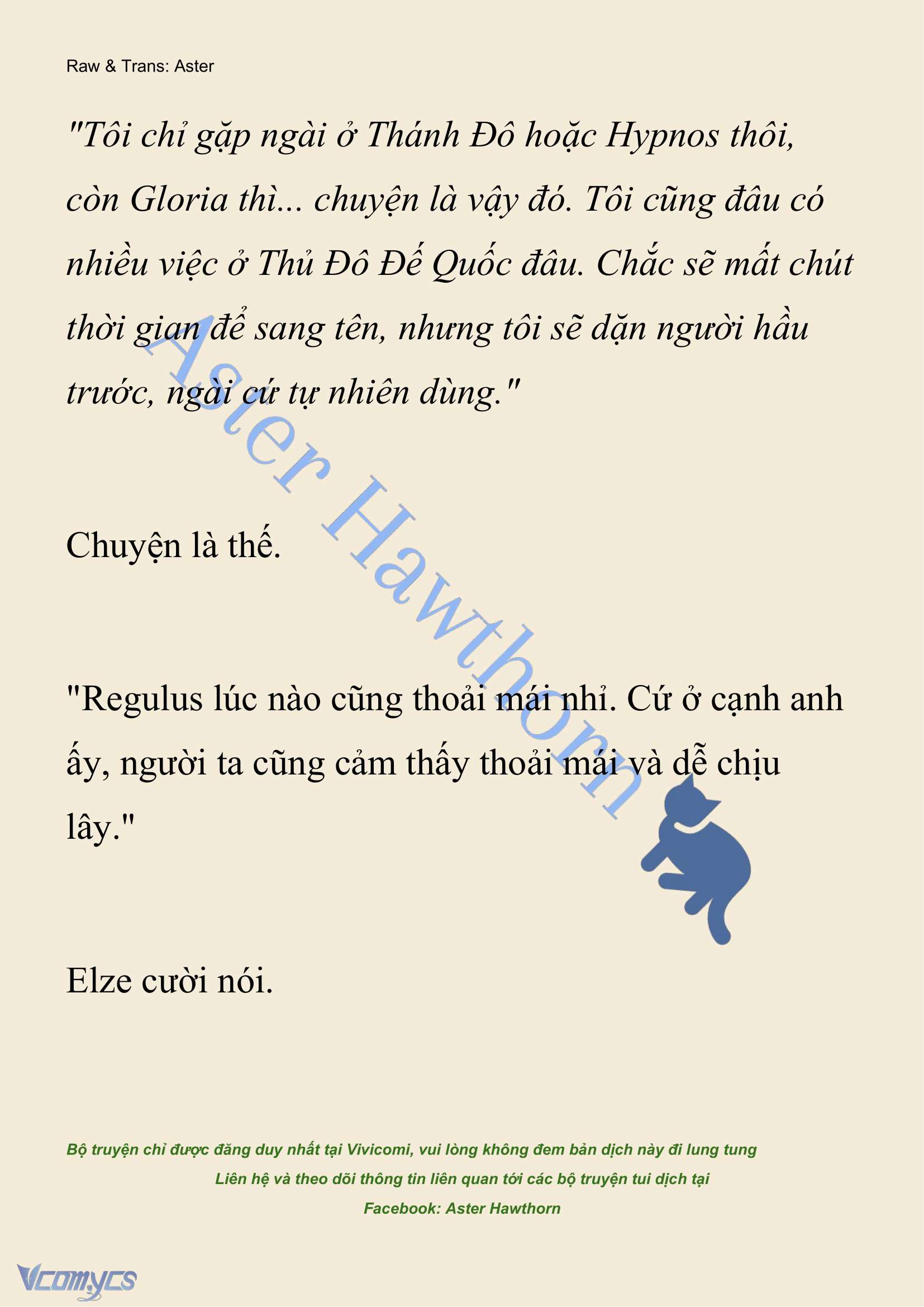 [NOVEL] Anh Hùng Khao Khát Sự Sa Ngã Của Thánh Nữ Chap 109 - Trang 2