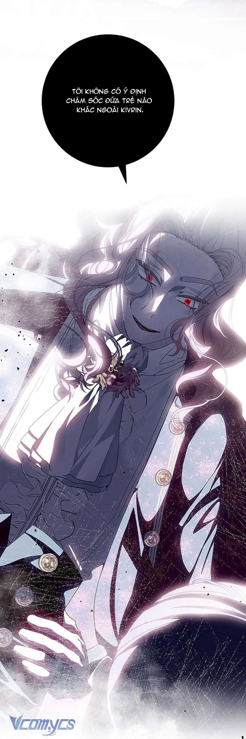Người Vợ Hắc Ám Của Cậu Chồng Nhỏ Chap 15 - Trang 2