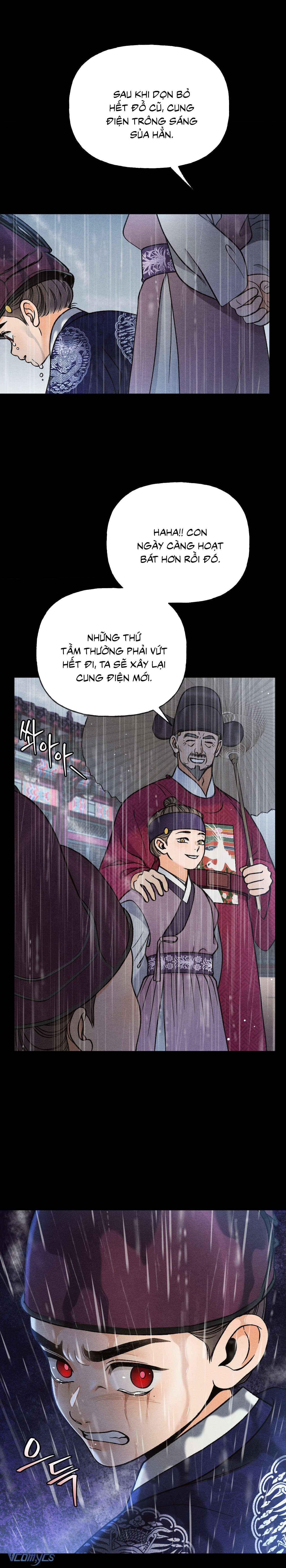 Dạ Sát (Yasal) Chap 2 - Trang 2