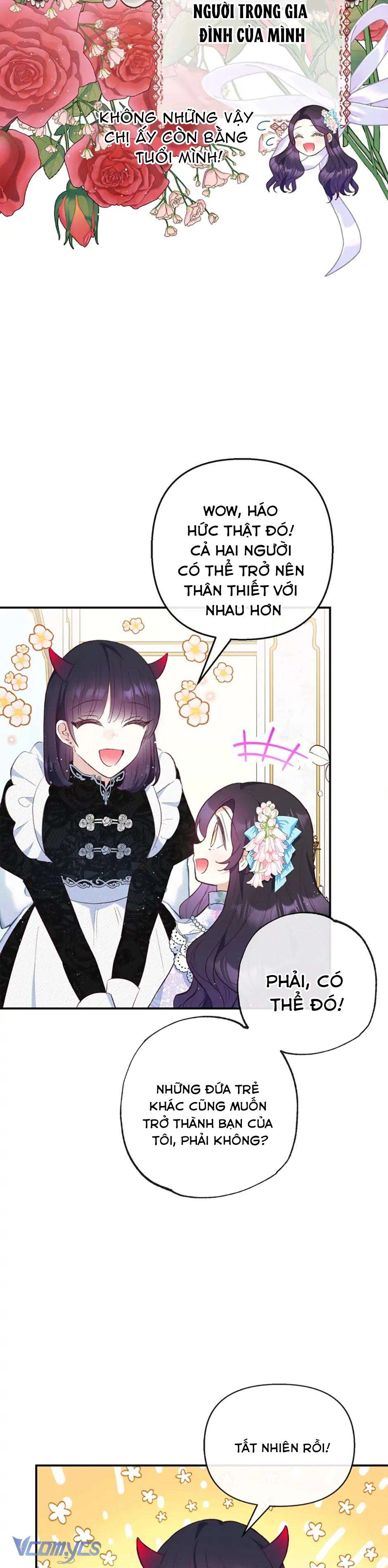 Con Gái Cưng Của Quỷ Chap 36 - Trang 3