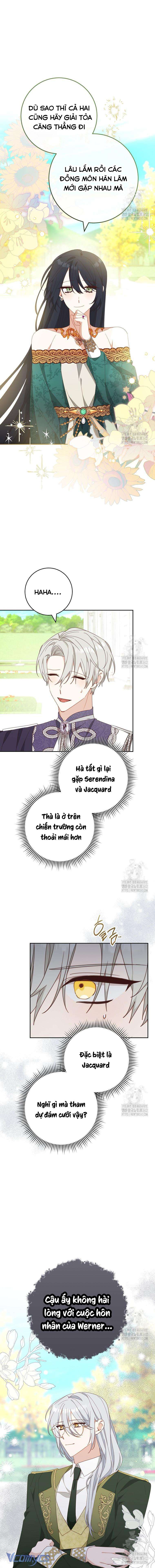 Tôi Đã Phạm Sai Lầm Rồi! Chap 71 - Trang 2