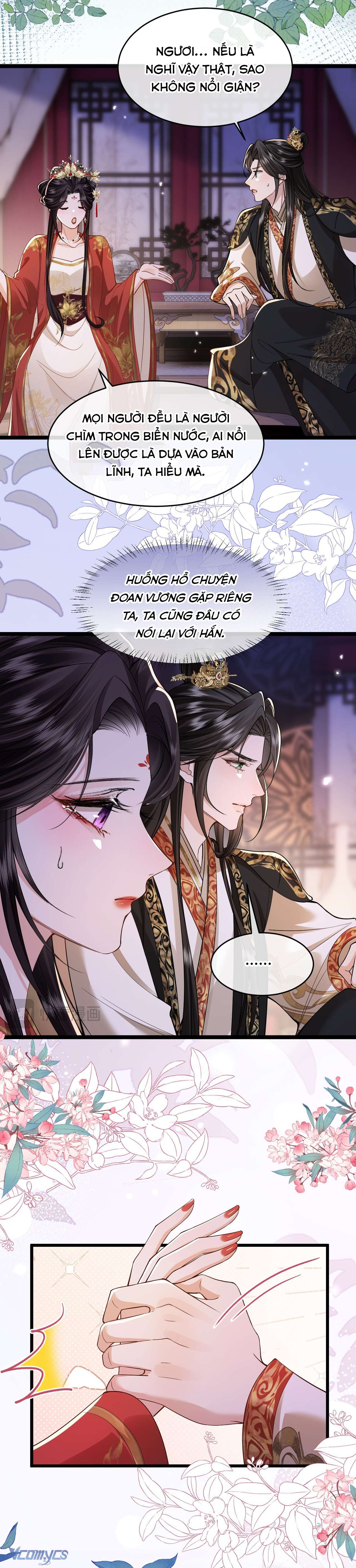 Thành Hà Thể Thống Chap 13 - Trang 4