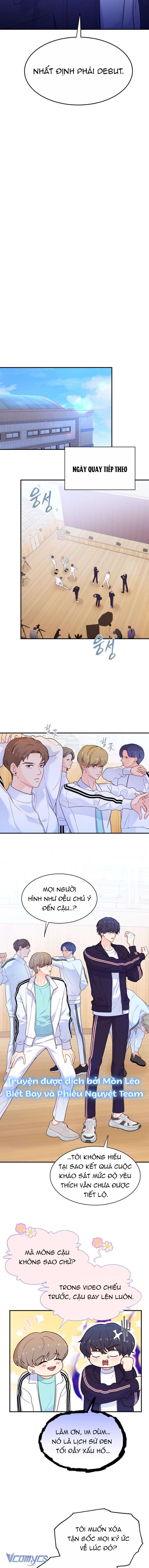 Cô Gái Cứu Tinh Được Yêu Mến Chapter 6 - Trang 4