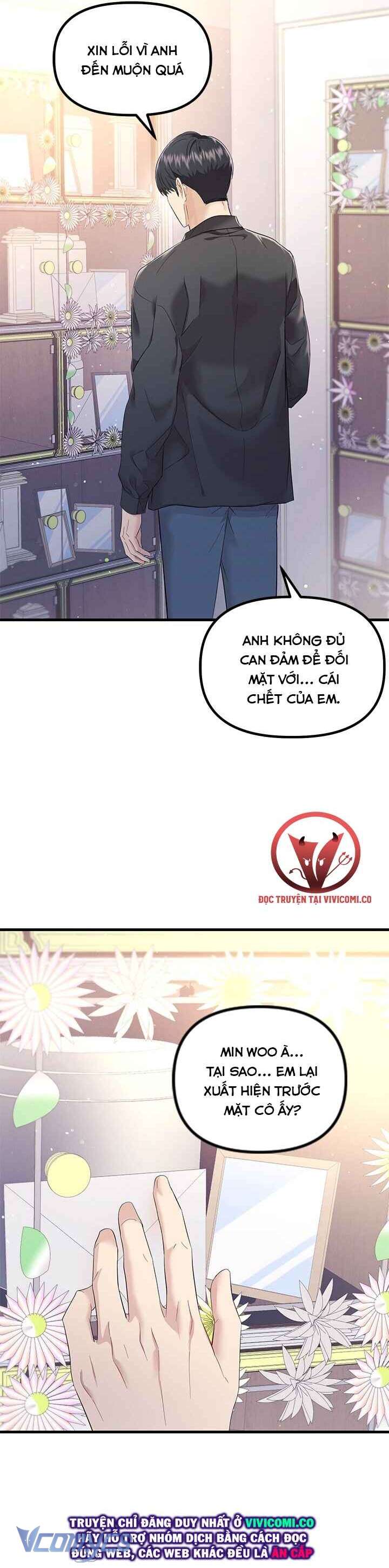 [18+] Đối Tác Dục Vọng Chap 31 - Trang 3
