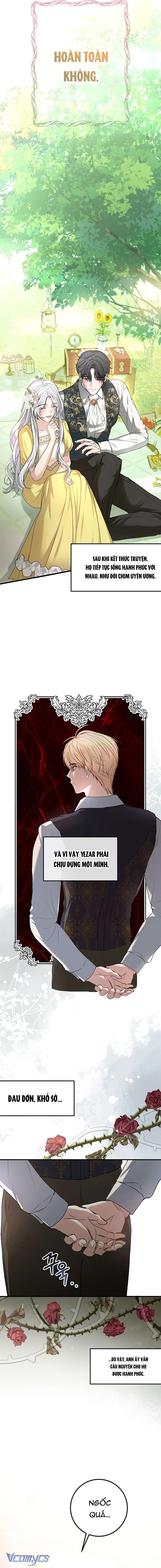 Nam Phụ À, Anh Nói Đó Chỉ Là Hôn Nhân Hợp Đồng Thôi Mà? Chap 6 - Trang 2