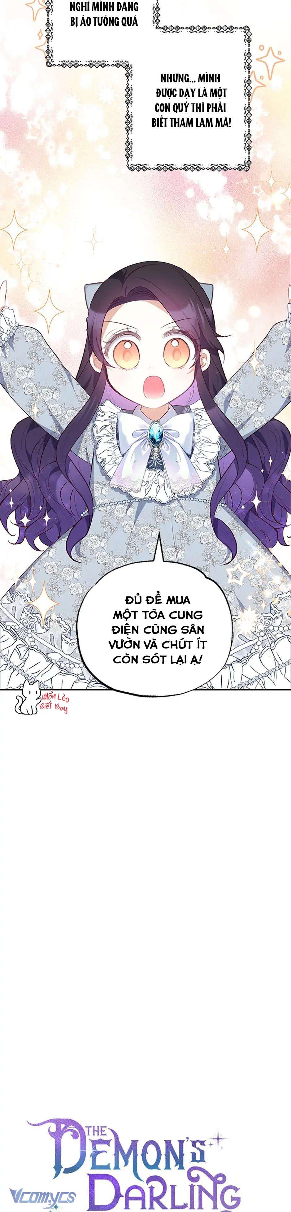 Con Gái Cưng Của Quỷ Chap 22 - Trang 3