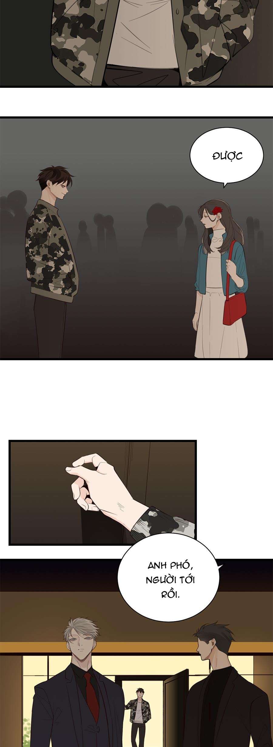 Vật Trong Tay Chapter 29 - Trang 4