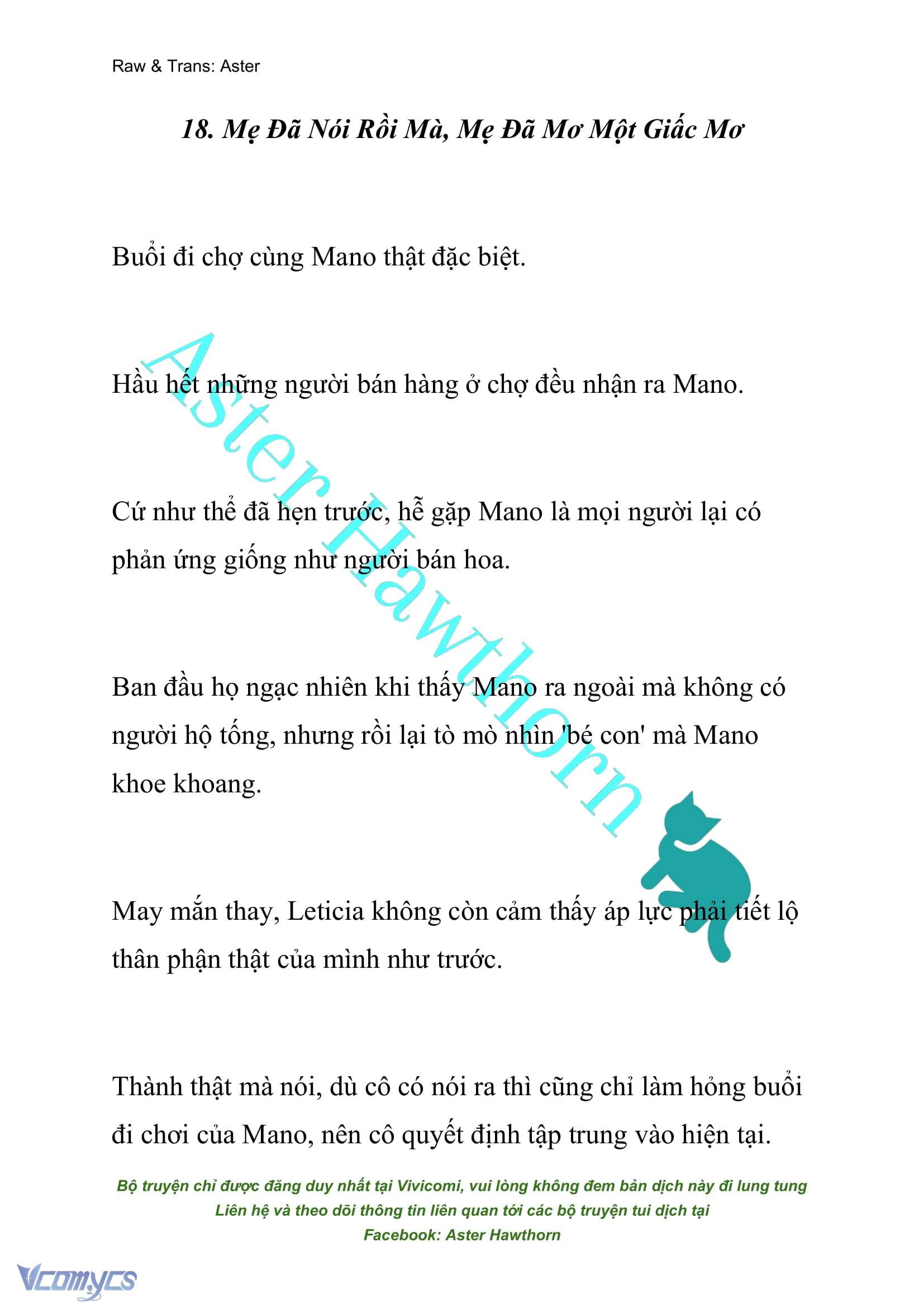 [NOVEL] Cách Để Em Bảo Vệ Anh Chap 115 - Trang 2