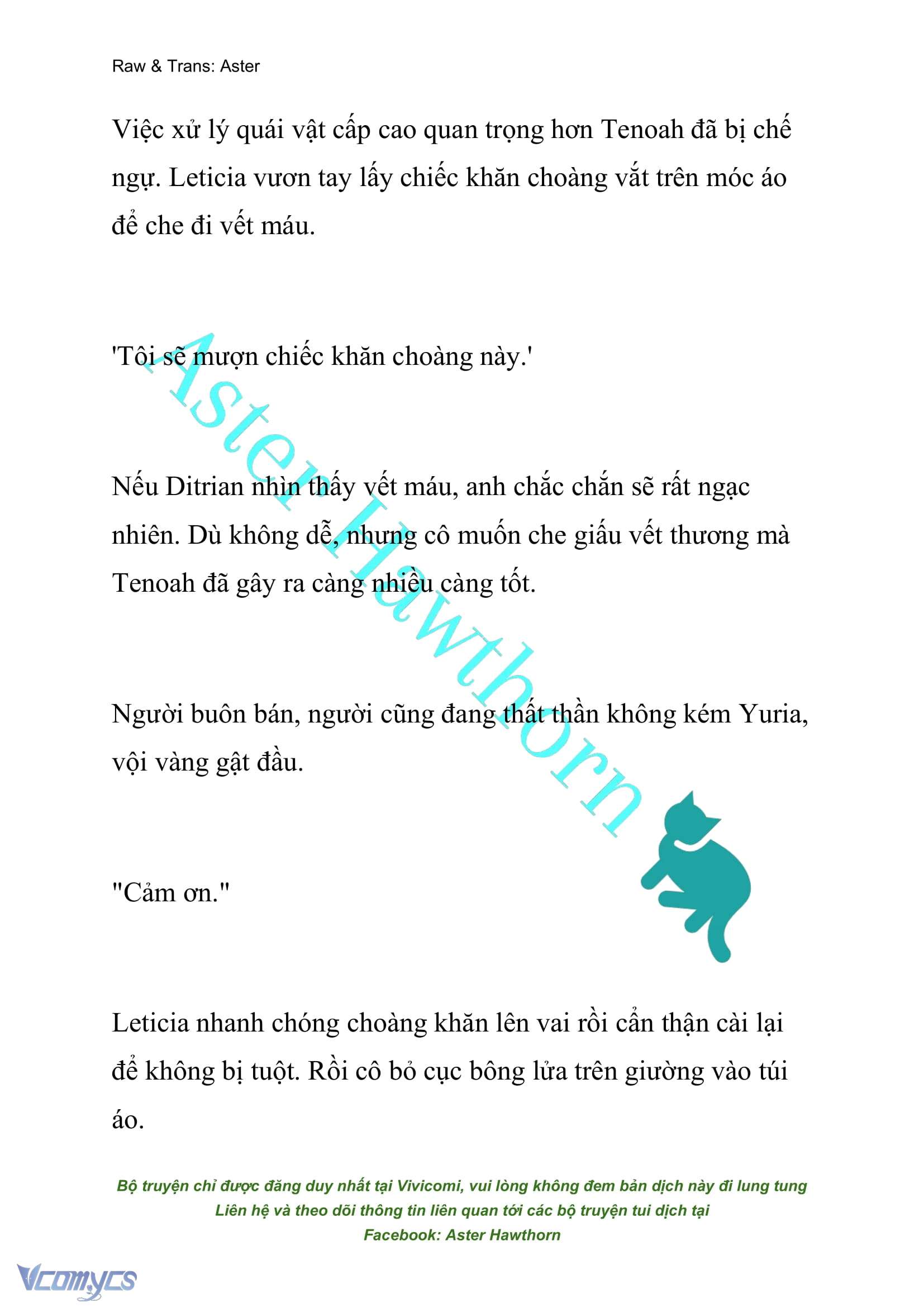 [NOVEL] Cách Để Em Bảo Vệ Anh Chap 121 - Trang 2