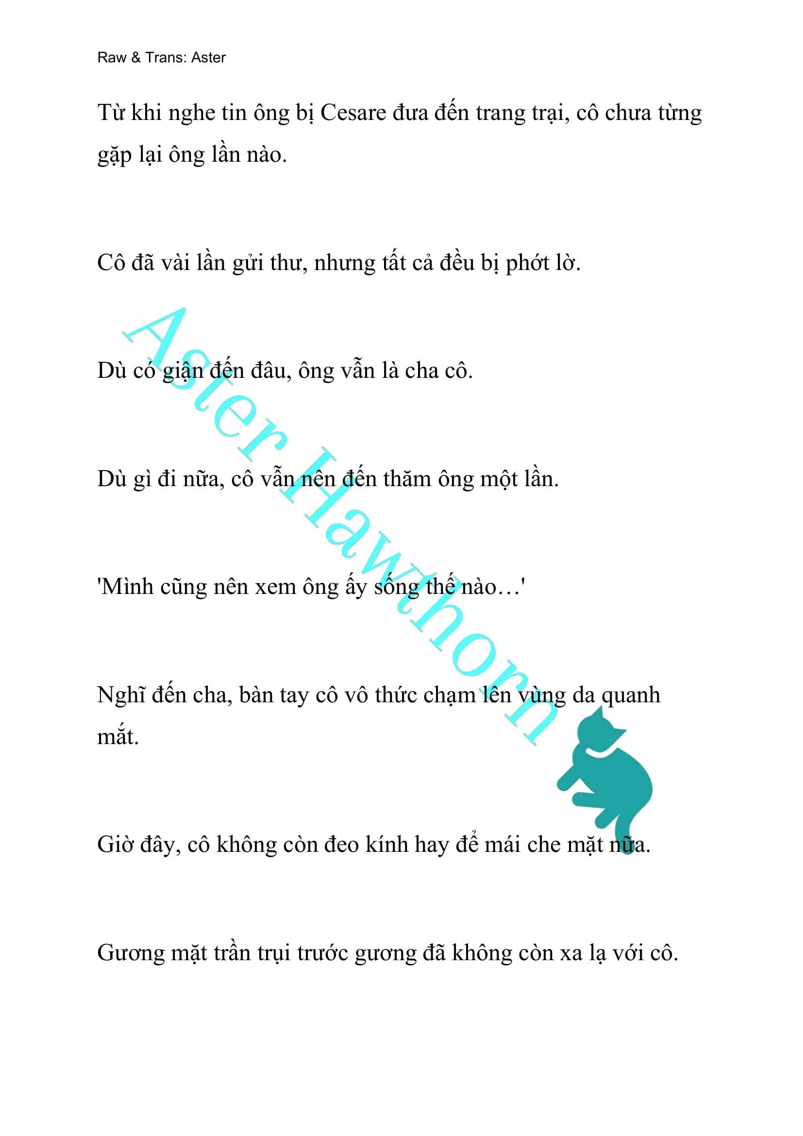 [NOVEL] Người Chồng Độc Ác Chap 153 - Trang 2