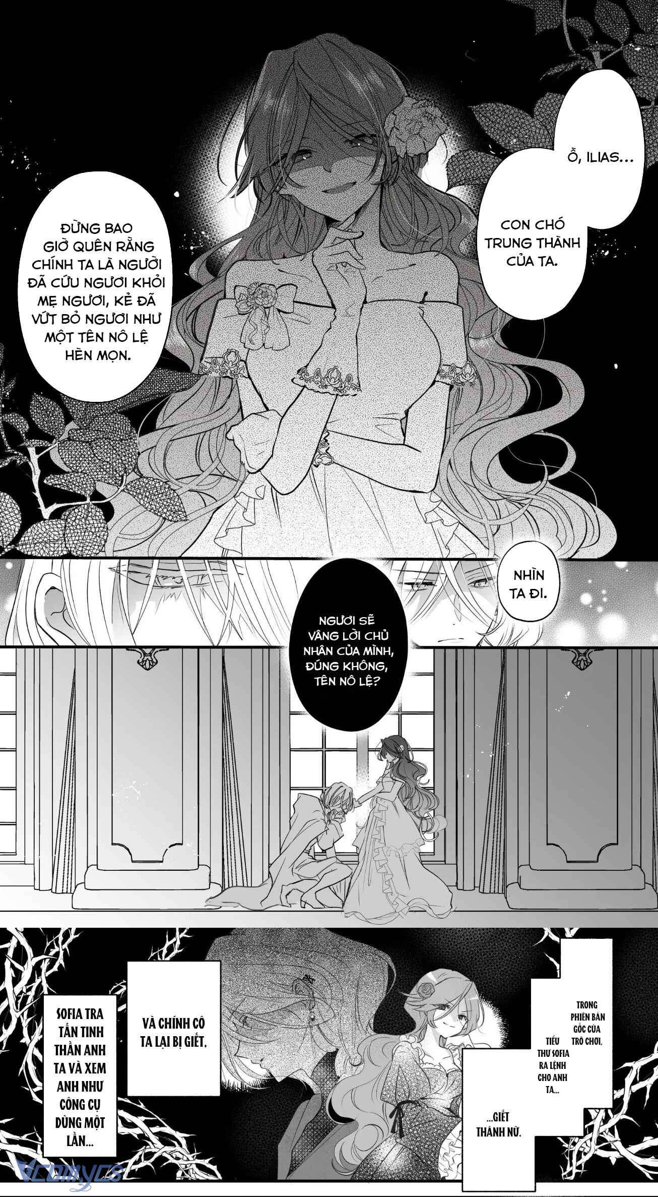 [18+] Tuyển Tập Truyện Ngắn Manga Chap 58.1 - Trang 2