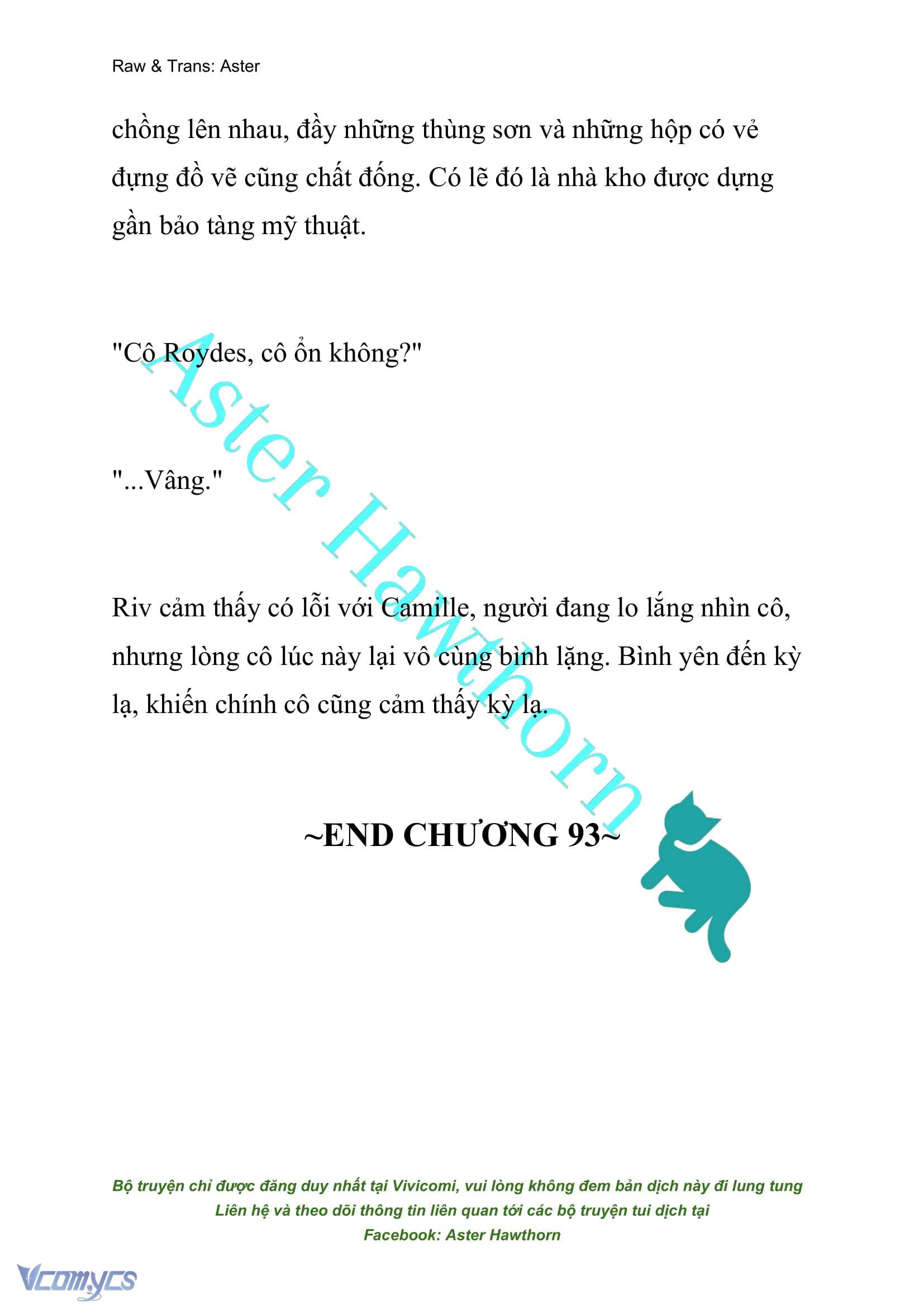 [NOVEL] Odalisque Chap 93 - Trang 2