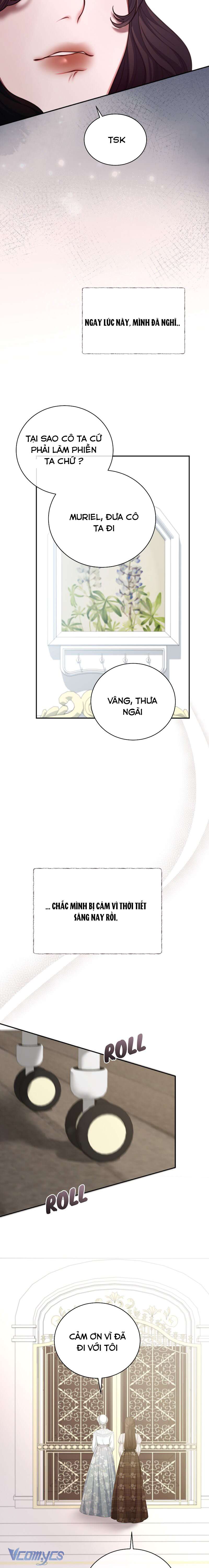 Hầu Nữ Không Còn Thèm Muốn Chủ Nhân Nữa Chapter 24 - Trang 4