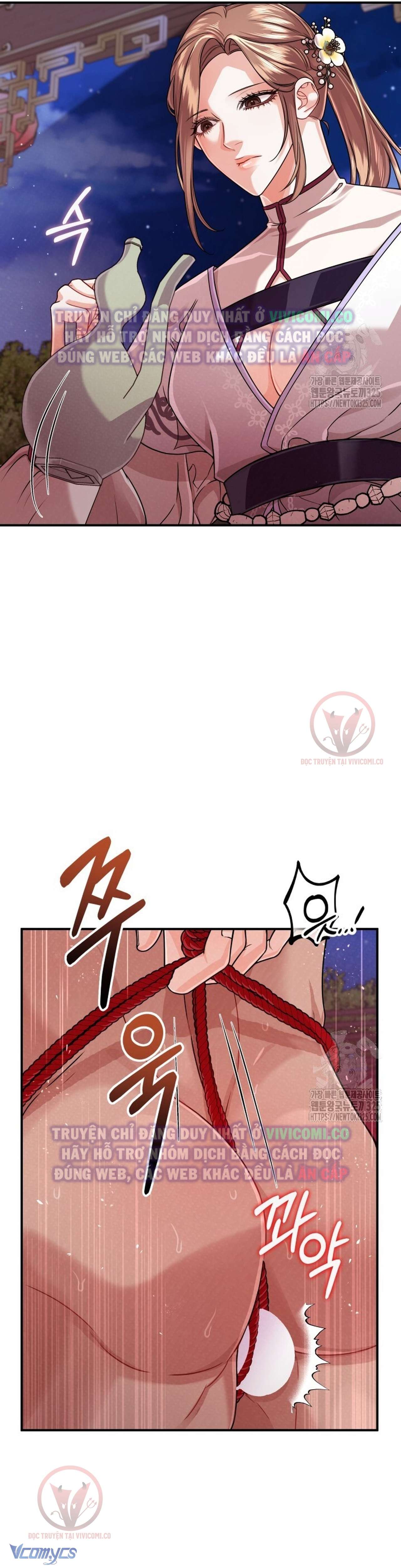 [18+] Bí Mật Của Quyền Lực Và Sự Hủy Diệt Chap 20 - Trang 3